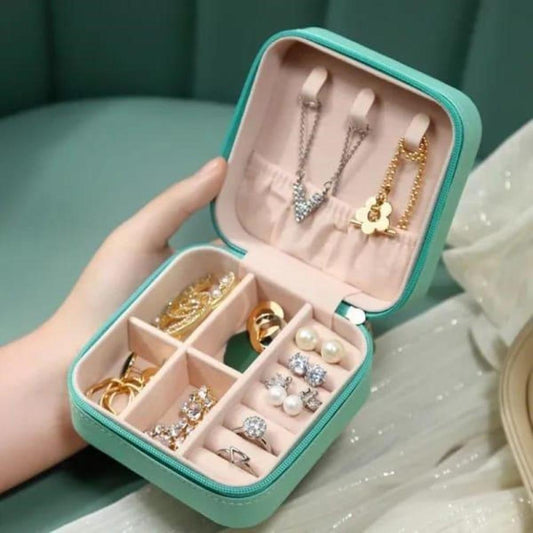 Jewelry Storage Box - Jewelry Organizer Premium Quality