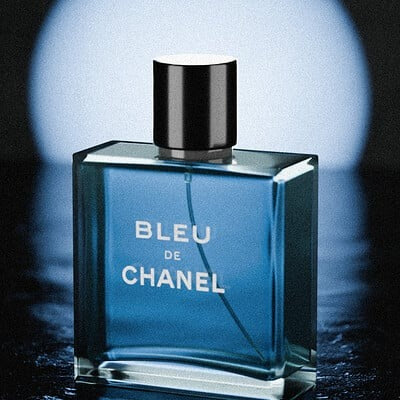 Bleu De Chanel – Eau De Parfum Spray | Best Quality Long Lasting Perfume – 100ml | Edp