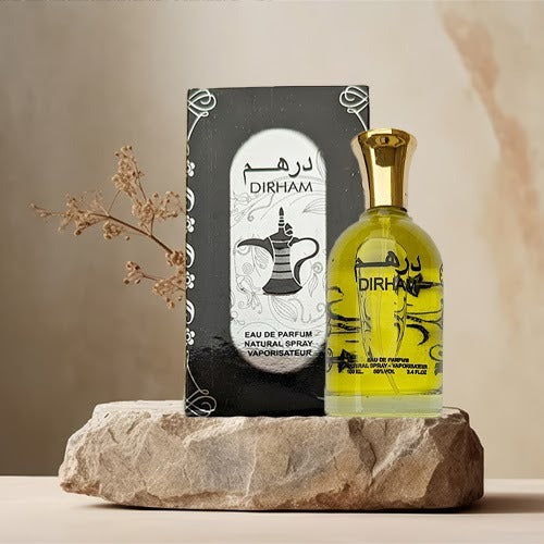 Dirham Body Perfume | Best Quality Perfume For Men