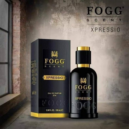 Fogg Scent Expressio Eau De Parfum – Best Quality Perfume For Men