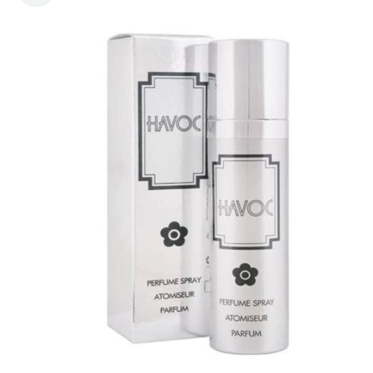 Havoc Sliver For Unisex ( Havoc Sliver Perfume Spray ) 75 Ml