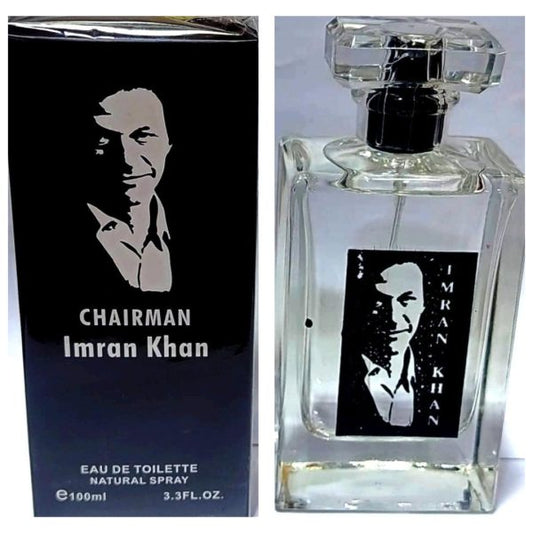 Imran Khan Signature Scent – Eau De Parfum For Men