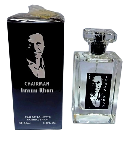 Imran Khan Signature Scent – Eau De Parfum For Men