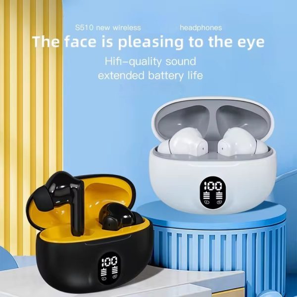 Professional Display Earbuds Stereo 895b