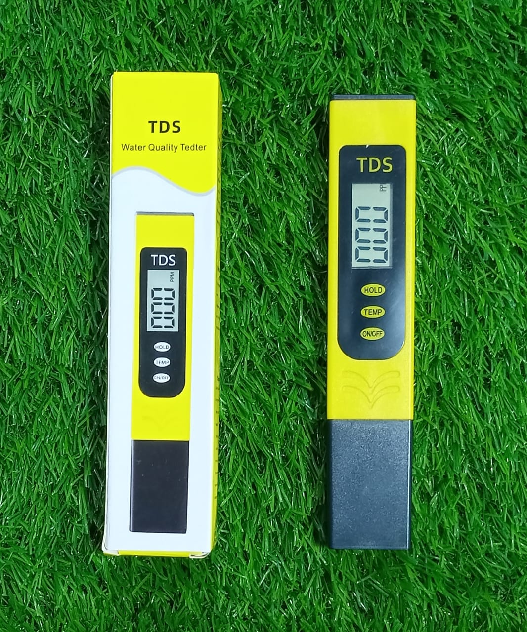 TDS Meter Digital LCD Pen Tester | Water Quality Monitor Purity Measure Tool