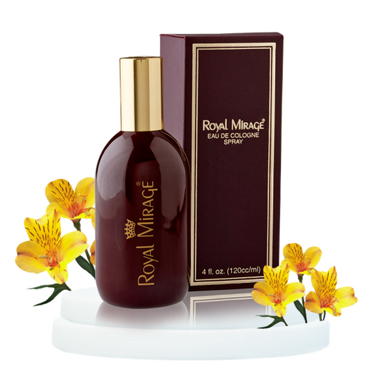 Royal Mirage Perfume Eau De Cologne ( Edc ) Spray – 120ml