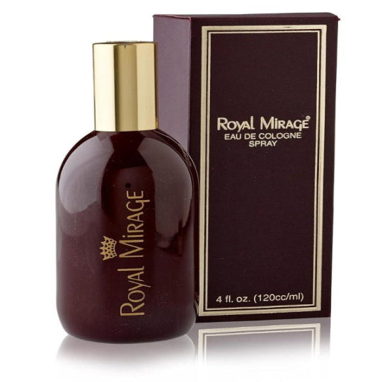 Royal Mirage Perfume Eau De Cologne ( Edc ) Spray – 120ml