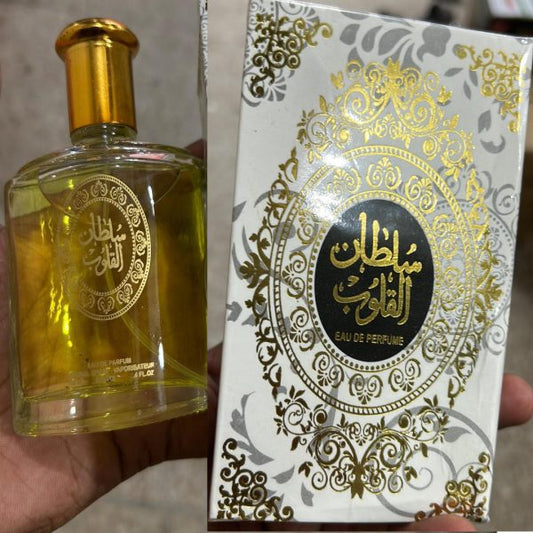Sultan Al Quloob Perfume | Best Quality Perfume For Men