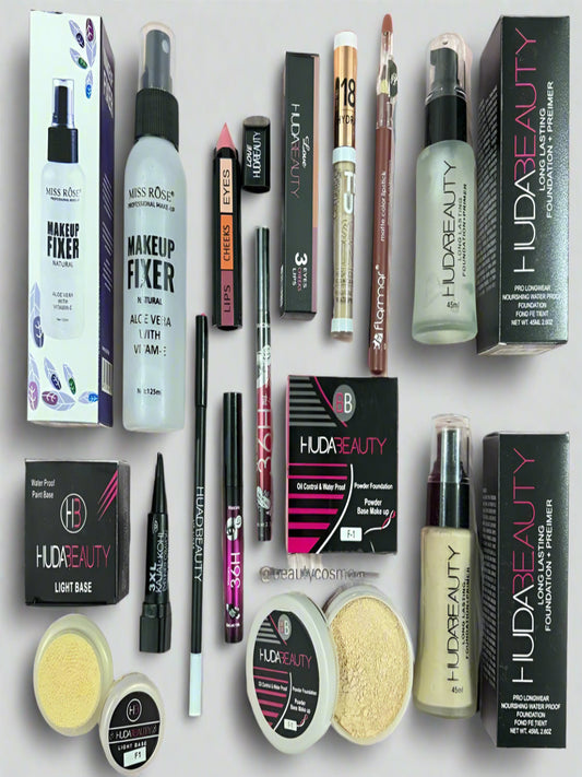 12 In 1 Makeup Deal
