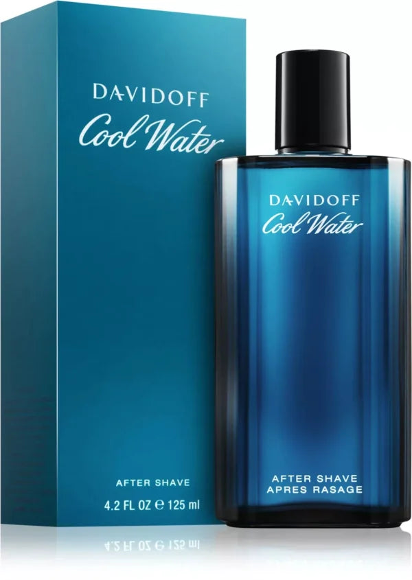 Cool Water Eau De Men Perfume Dive Into Freshness