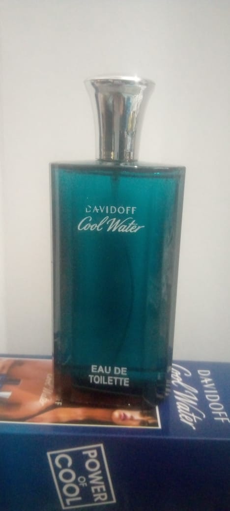 Cool Water Eau De Men Perfume Dive Into Freshness