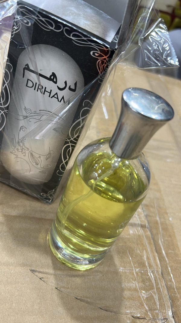 Dirham Body Perfume | Best Quality Perfume For Men