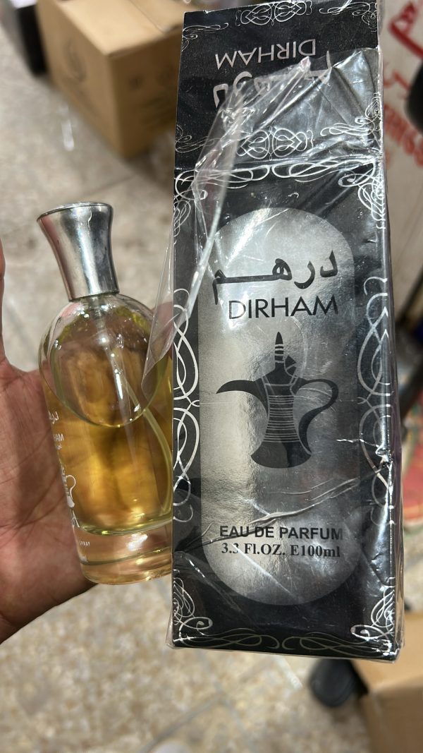 Dirham Body Perfume | Best Quality Perfume For Men