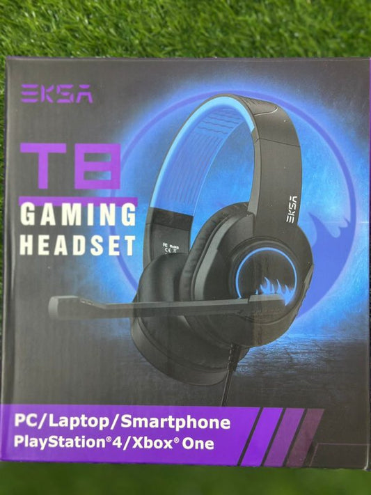 Eksa T8 Stereo Gaming Headset