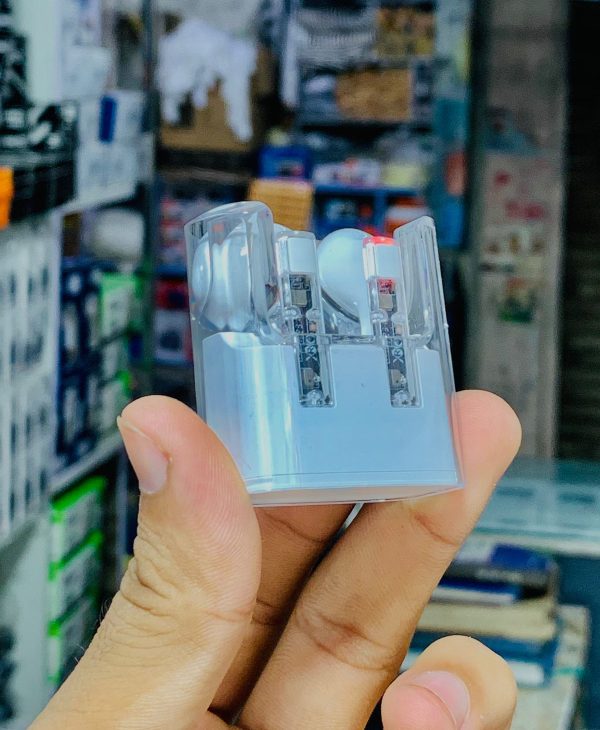 G65 Transparent Wireless Earphones