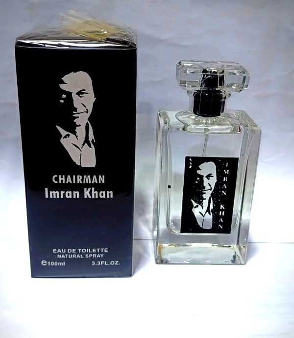 Imran Khan Signature Scent – Eau De Parfum For Men