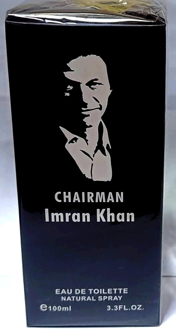 Imran Khan Signature Scent – Eau De Parfum For Men