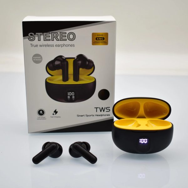Professional Display Earbuds Stereo 895b
