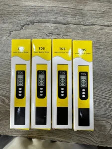 TDS Meter Digital LCD Pen Tester | Water Quality Monitor Purity Measure Tool