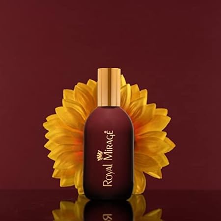 Royal Mirage Perfume Eau De Cologne ( Edc ) Spray – 120ml